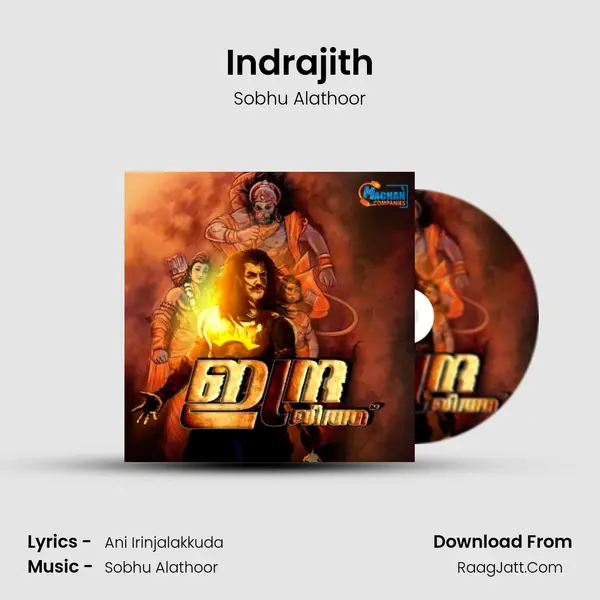 Indrajith MP3 Song by Sobhu Alathoor Cover