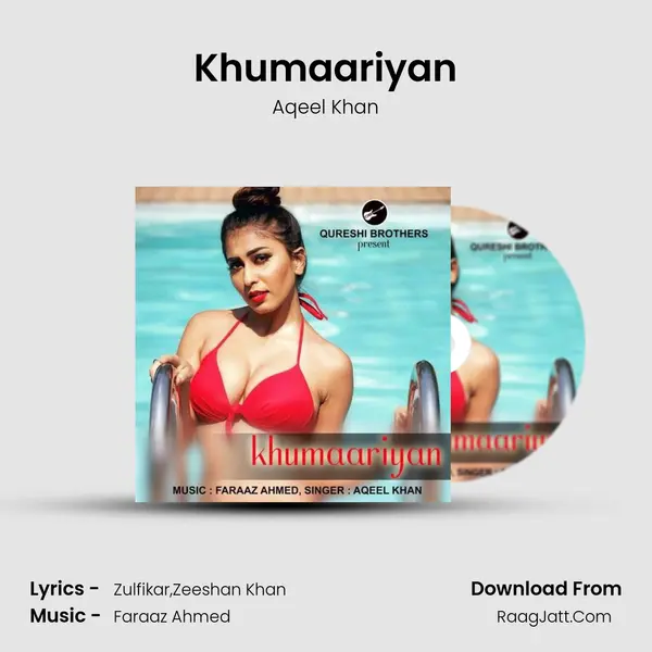 Khumaariyan mp3 song