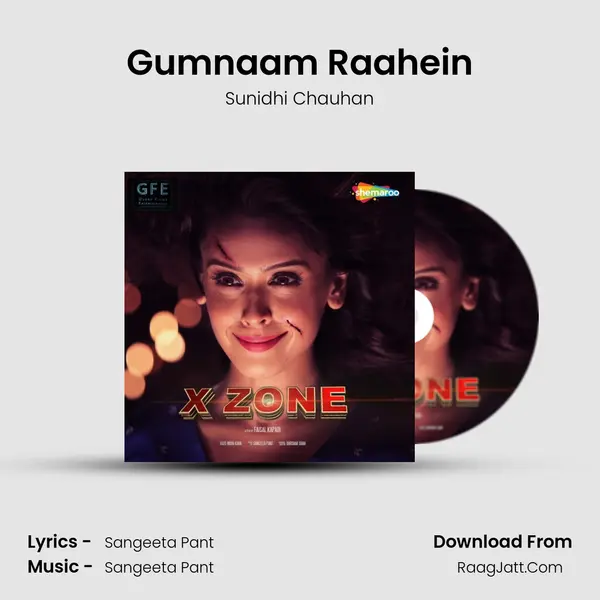 Gumnaam Raahein mp3 song
