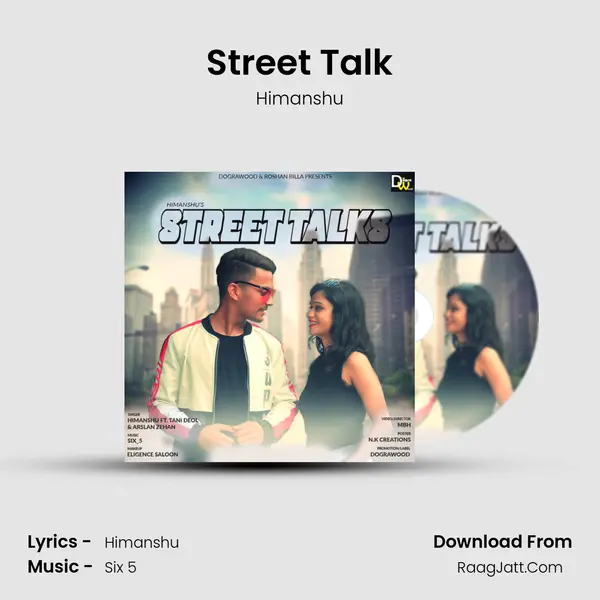 Street Talk Cover