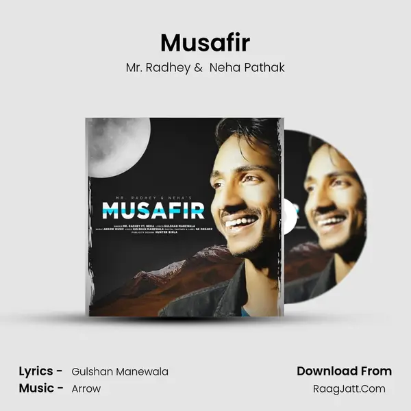 Musafir MP3 Song by Mr. Radhey Cover