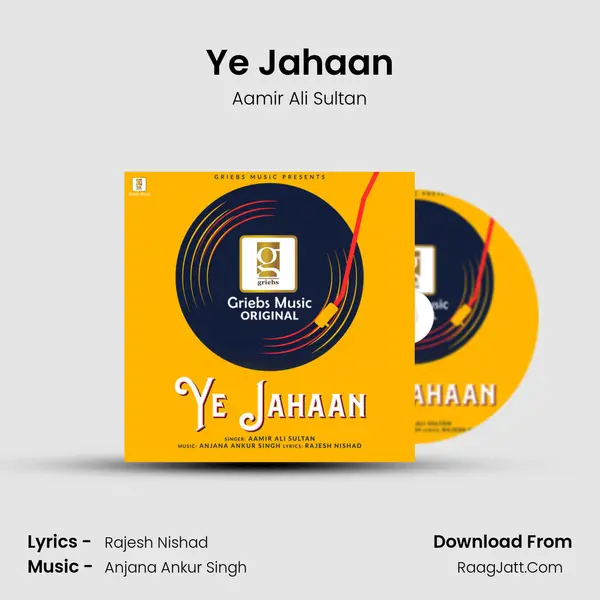 Ye Jahaan mp3 song