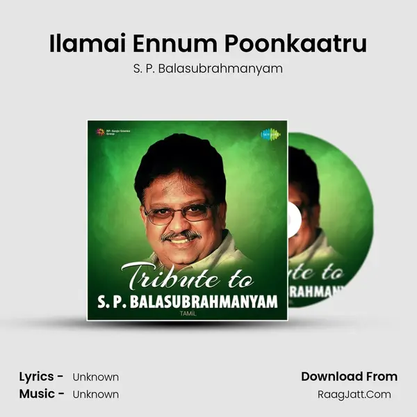 Ilamai Ennum Poonkaatru Cover