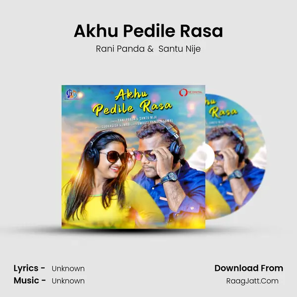 Akhu Pedile Rasa MP3 Song by Rani Panda Cover