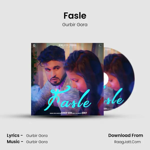 Fasle MP3 Song by Gurbir Gora Cover