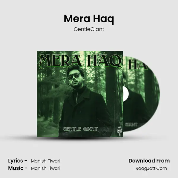 Mera Haq MP3 Song by GentleGiant Cover