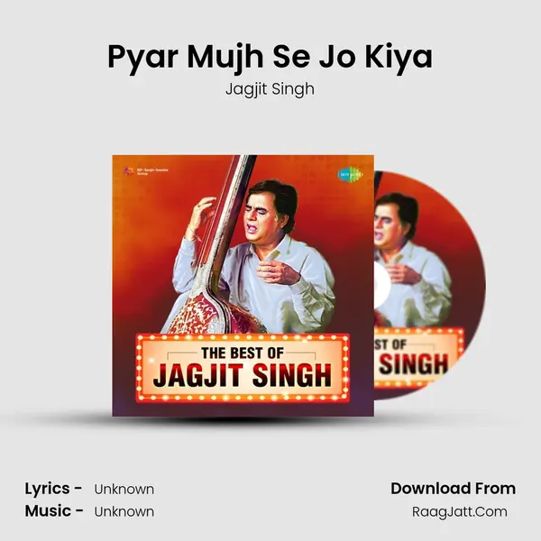 Pyar Mujh Se Jo Kiya Cover