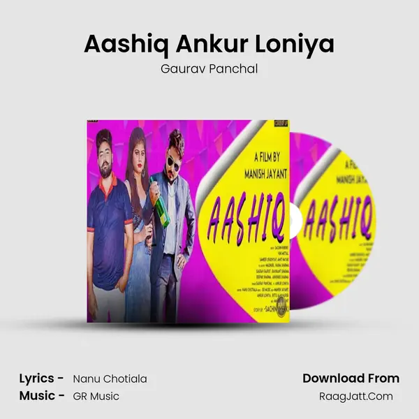 Aashiq Ankur Loniya - 