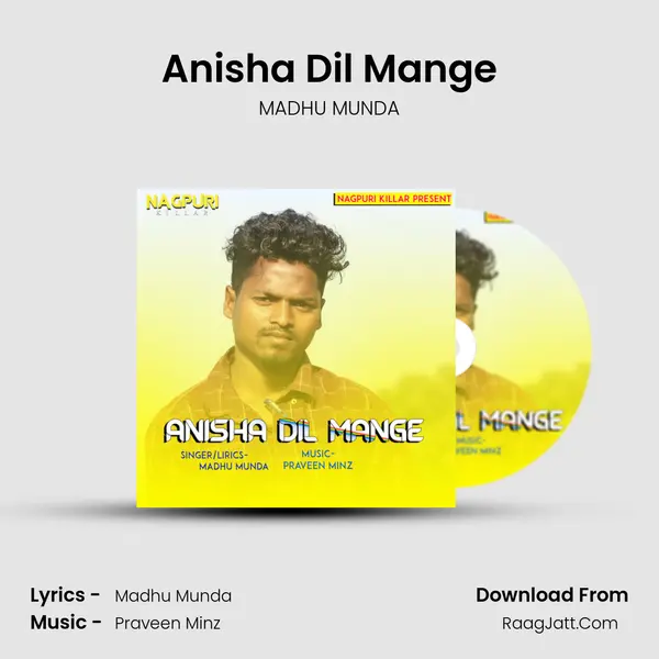 Anisha Dil Mange MP3 Song by MADHU MUNDA Cover