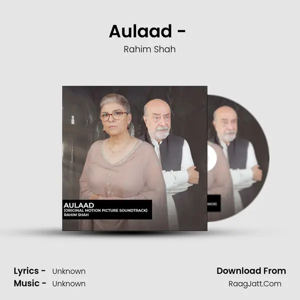 Aulaad - (Original Motion Picture Soundtrack) - 