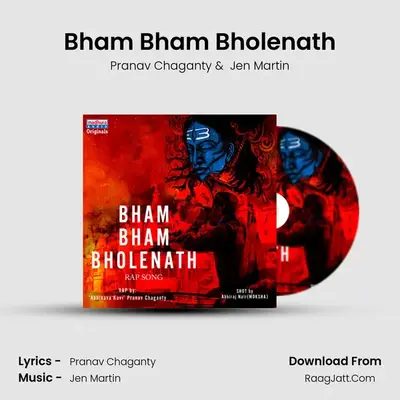 Bham Bham Bholenath MP3 Song by Pranav Chaganty Cover