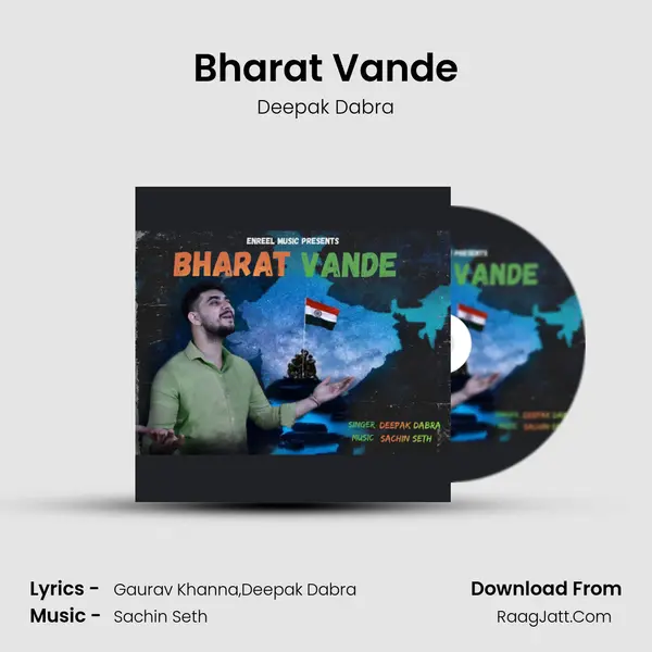 Bharat Vande MP3 Song by Deepak Dabra Cover