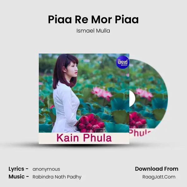 Piaa Re Mor Piaa MP3 Song by Ismael Mulla Cover
