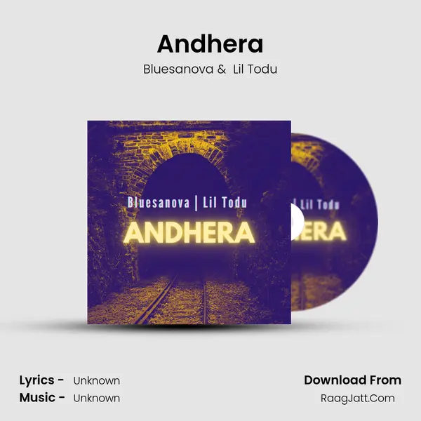Andhera MP3 Song by Bluesanova Cover