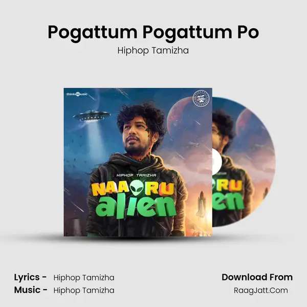 Pogattum Pogattum Po MP3 Song by Hiphop Tamizha Cover