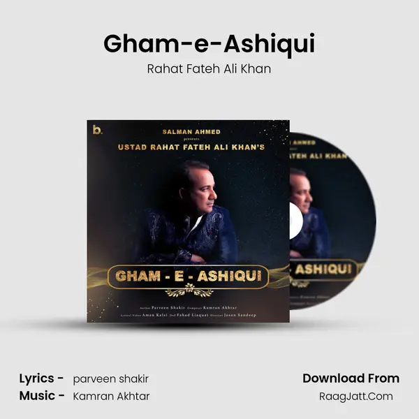 Gham-e-Ashiqui mp3 song