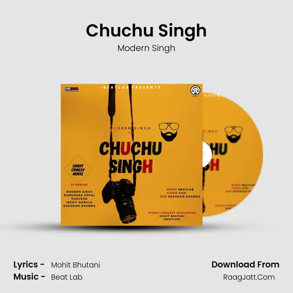 Chuchu Singh MP3 Song by Modern Singh Cover