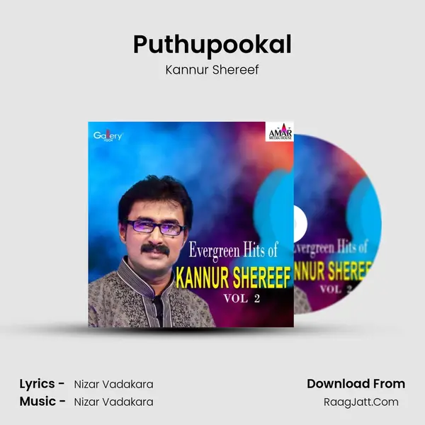 Puthupookal MP3 Song by Kannur Shereef Cover