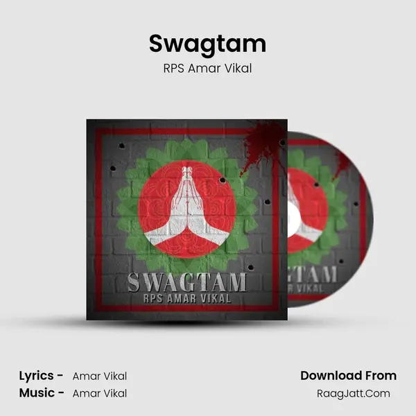 Swagtam MP3 Song by RPS Amar Vikal Cover