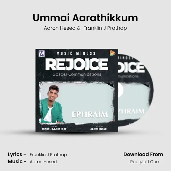 Ummai Aarathikkum MP3 Song by Aaron Hesed Cover