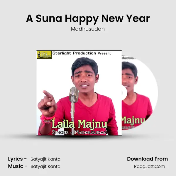 A Suna Happy New Year MP3 Song by Madhusudan Cover