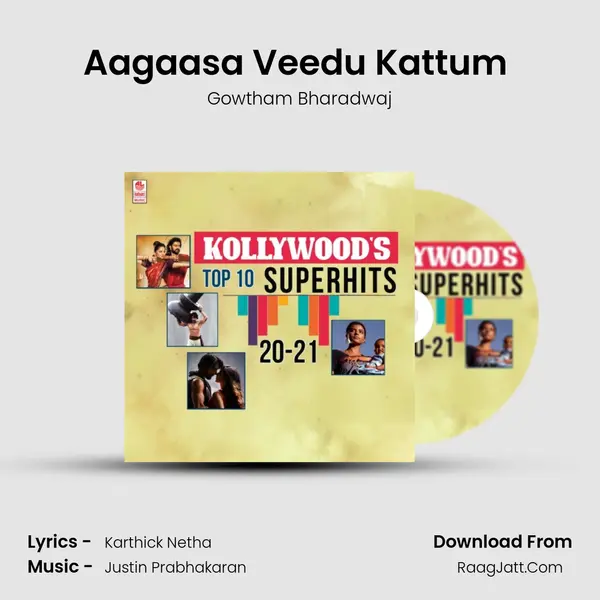 Aagaasa Veedu Kattum (From "Dear Comrade") Cover