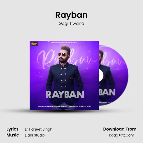 Rayban - Gogi Tiwana