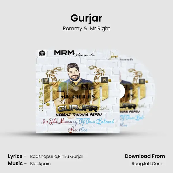 Gurjar - Rommy