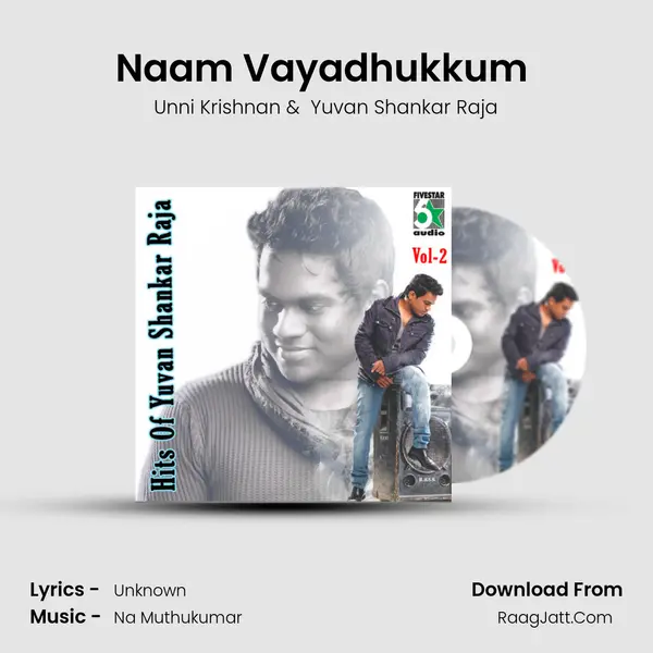 Naam Vayadhukkum (From "7/G Rainbow Colony") Cover