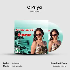 O Priya (From "I Love You Da") Cover