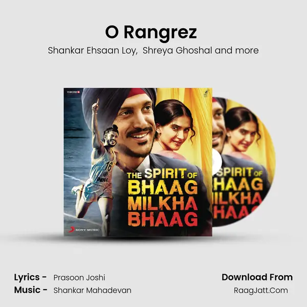 O Rangrez (From 