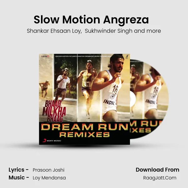 Slow Motion Angreza (From 