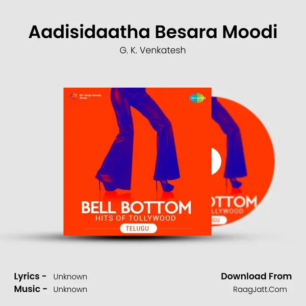 Aadisidaatha Besara Moodi Cover