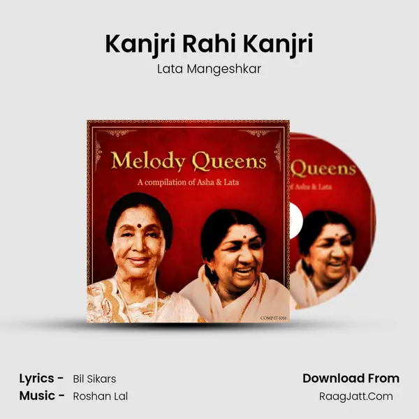 Kanjri Rahi Kanjri Cover