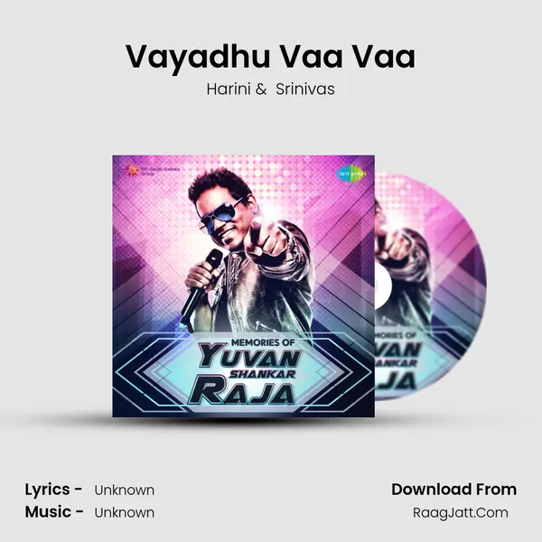 Vayadhu Vaa Vaa Cover