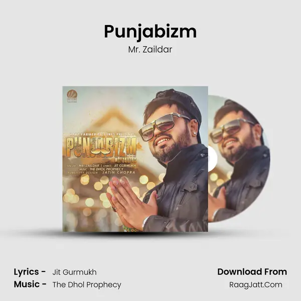 Punjabizm MP3 Song by Mr. Zaildar Cover