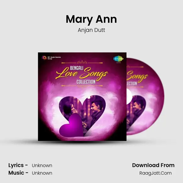 Mary Ann Cover