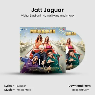 Jatt Jaguar MP3 Song by Vishal Dadlani Cover