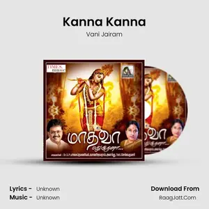Kanna Kanna Cover