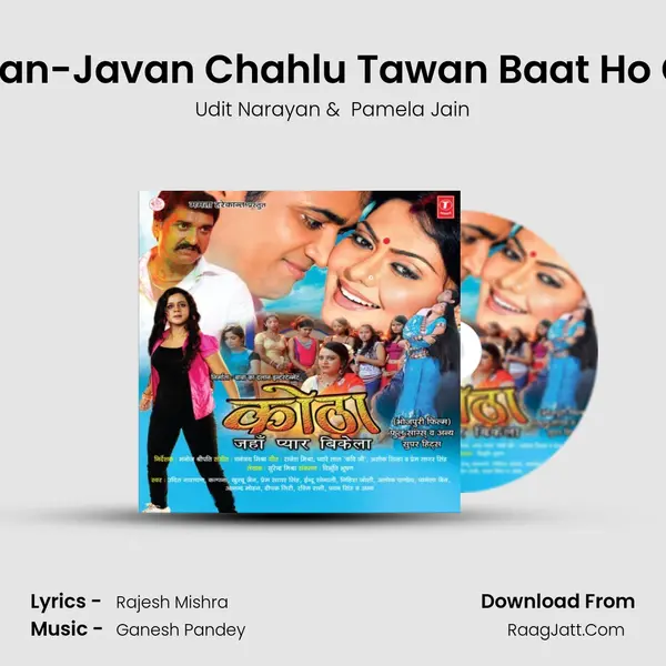 Javan-Javan Chahlu Tawan Baat Ho Gail MP3 Song by Udit Narayan Cover