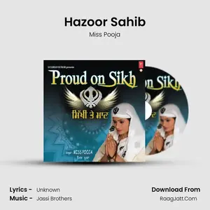 Hazoor Sahib Cover