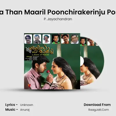 Sandhya Than Maaril Poonchirakerinju Ponpakshi MP3 Song by P. Jayachandran Cover