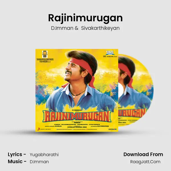 Rajinimurugan MP3 Song by D.Imman Cover