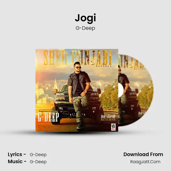 Jogi MP3 Song by G-Deep Cover