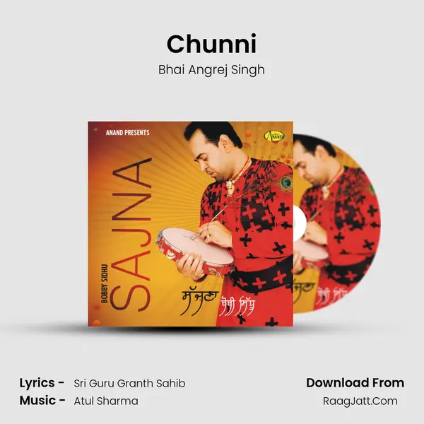 Chunni MP3 Song by Bhai Angrej Singh Cover