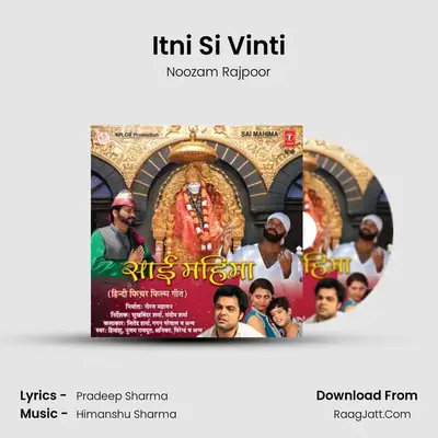 Itni Si Vinti MP3 Song by Noozam Rajpoor Cover