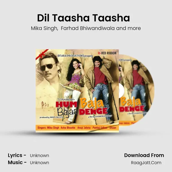 Dil Taasha Taasha  (Group Version) MP3 Song by Mika Singh Cover