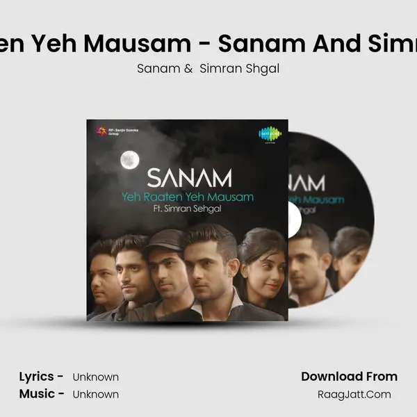 Yeh Raaten Yeh Mausam - Sanam