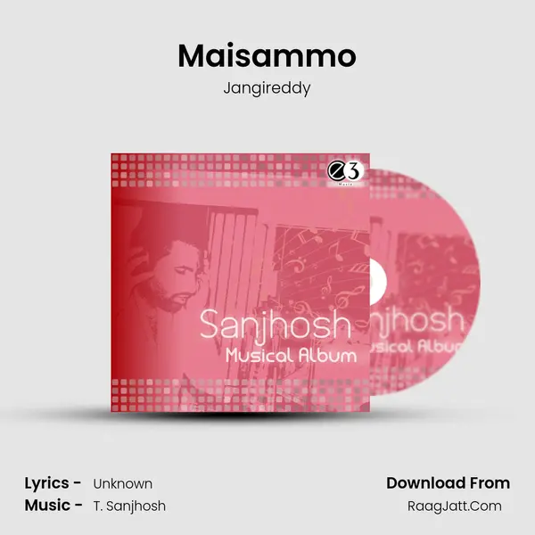 Maisammo MP3 Song by Jangireddy Cover