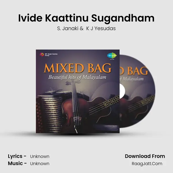 Ivide Kaattinu Sugandham Cover
